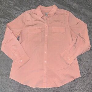 Chico’s Button-Up Shirt